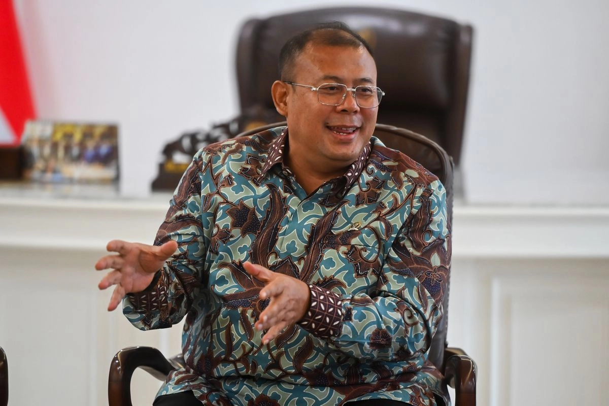 Pimpinan DPR Bakal Tanya Purbaya Menyikapi Fatwa MUI soal Pajak Berkeadilan