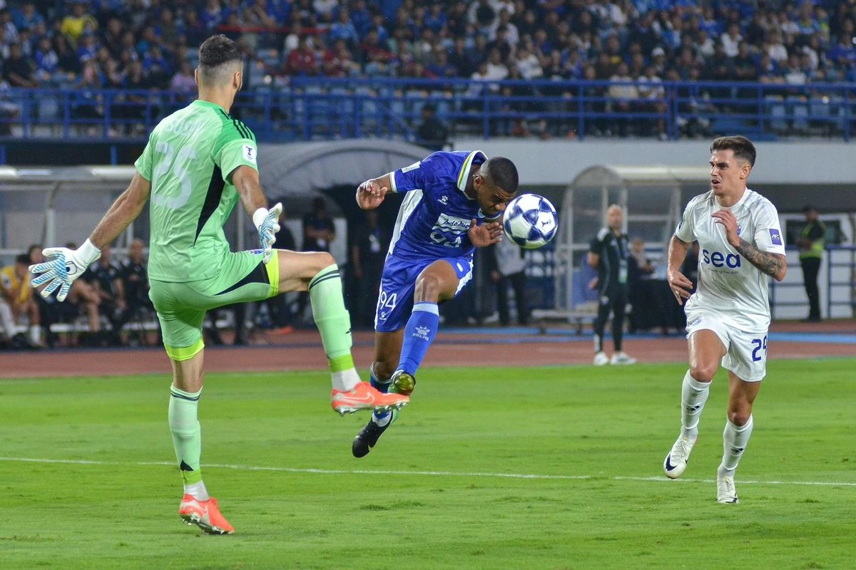 Prediksi Lion City Sailors Vs Persib, Alasan Maung Bisa Tampil Lepas