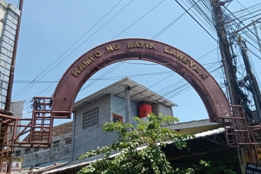 Sejarah Kampung Batik Laweyan Solo yang Dikabarkan Dikunjungi Ratu Belanda