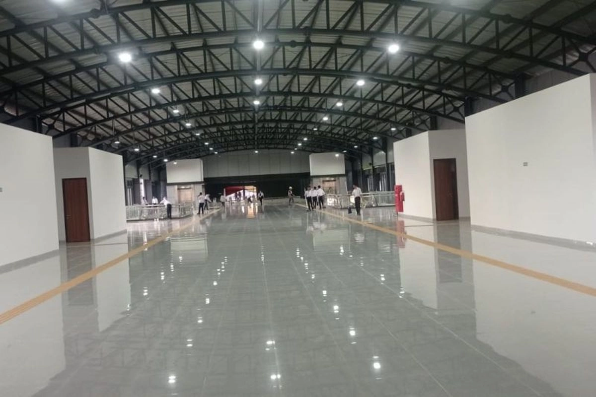 Stasiun Rangkasbitung Ultimate Beroperasi, Kapasitas Naik sampai 83.000 Penumpang