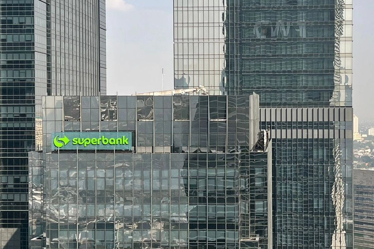 Superbank Incar Rp 3,06 Triliun dari IPO, 70 Persen Dana untuk Modal Kerja