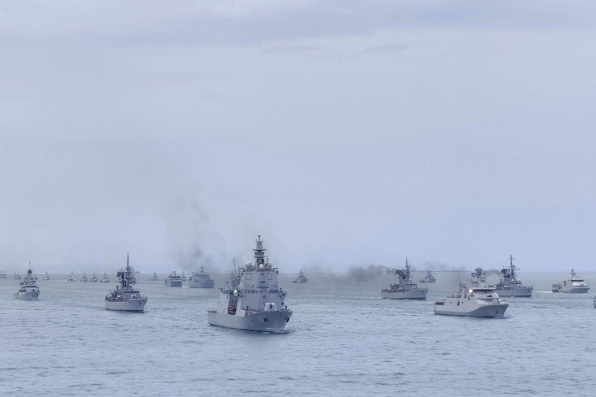 TNI AL Siapkan 5.000 Prajurit untuk Gabung ke Pasukan Perdamaian Gaza