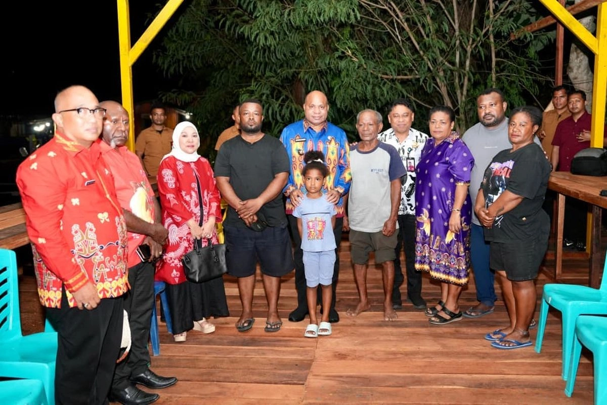 Tragedi Irene, Sinyal Darurat dari Papua