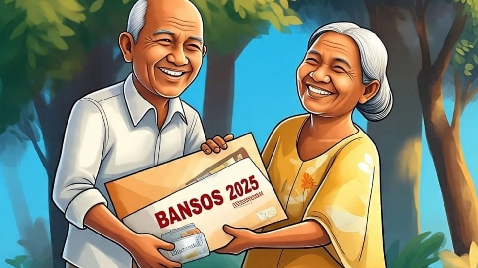 2 Cara Cek Nama Penerima Bansos 2025 via HP: Cuma Pakai KTP, Dana Rp900 Ribu Siap Dicairkan