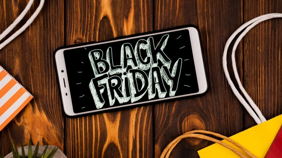 5 Rekomendasi HP Promo Black Friday 2025, Harga Mulai Rp900 Ribuan