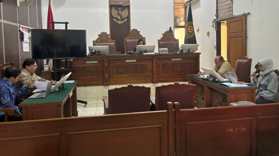 Buronan Korupsi e-KTP Paulus Tannos Gugat Praperadilan, KPK: DPO Tak Punya Hak