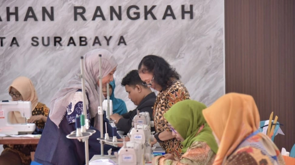 Dari Gundih Hingga Tambakrejo, Keberhasilan Kampung Pancasila Surabaya Tuai Apresiasi Nasional