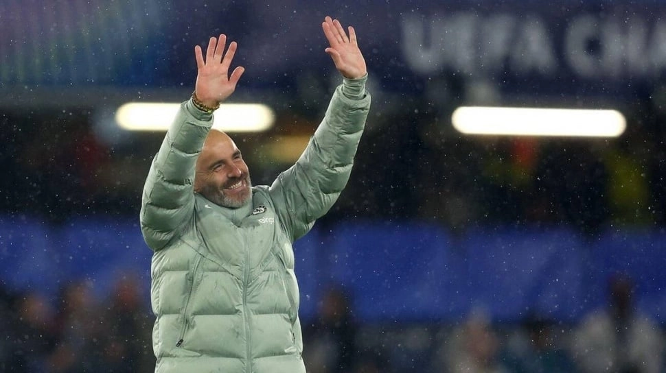 Enzo Maresca Ketar-ketir Jelang Kedatangan Barcelona ke Stamford Bridge