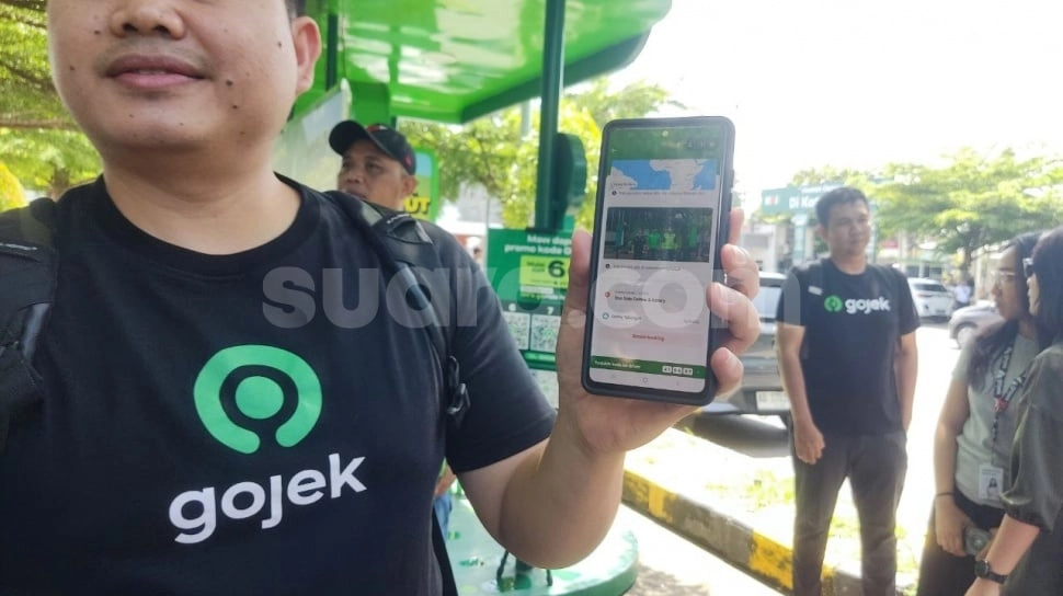 Fitur Baru Gojek Janjikan Jogja-Solo Anti Ribet, Sekali Klik Sudah Sampai Tujuan