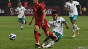 Gelandang Andalan Vietnam Diperkirakan Absen dari SEA Games 2025, Timnas Indonesia Diuntungkan?