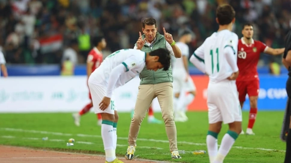 Jesus Casas Lihat Potensi Besar Timnas Indonesia, Soroti Komposisi Pemain Keturunan