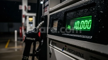 Pastikan Ketersediaan BBM pada Nataru, Pertamina Tambah Stok Pertalite 1,4 Juta kl
