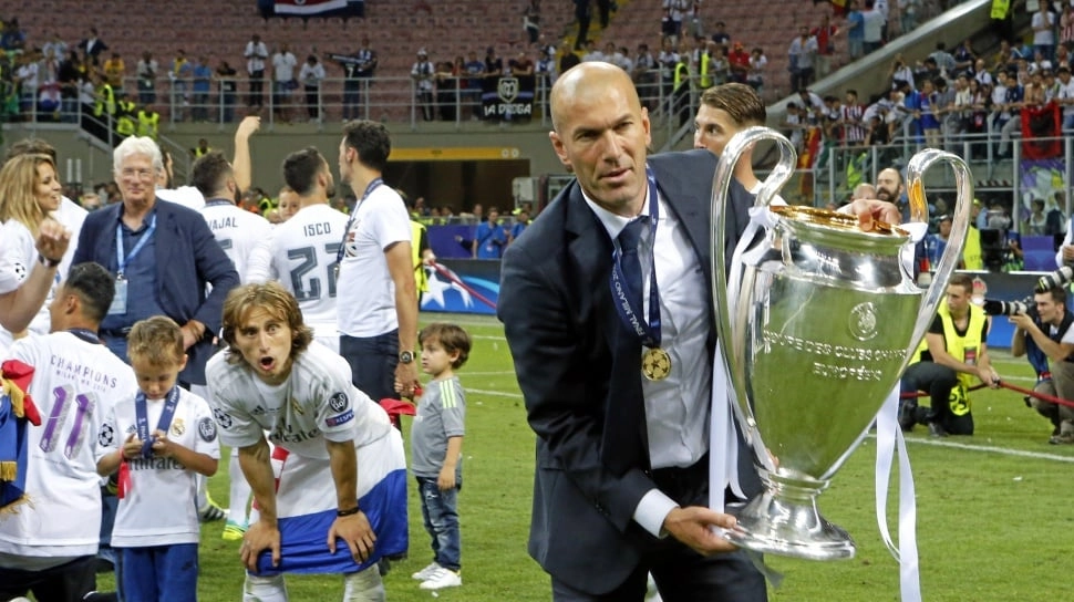 Pemain Real Madrid Tuntut Xabi Alonso Dipecat, Zidane Disiapkan Jadi Pengganti