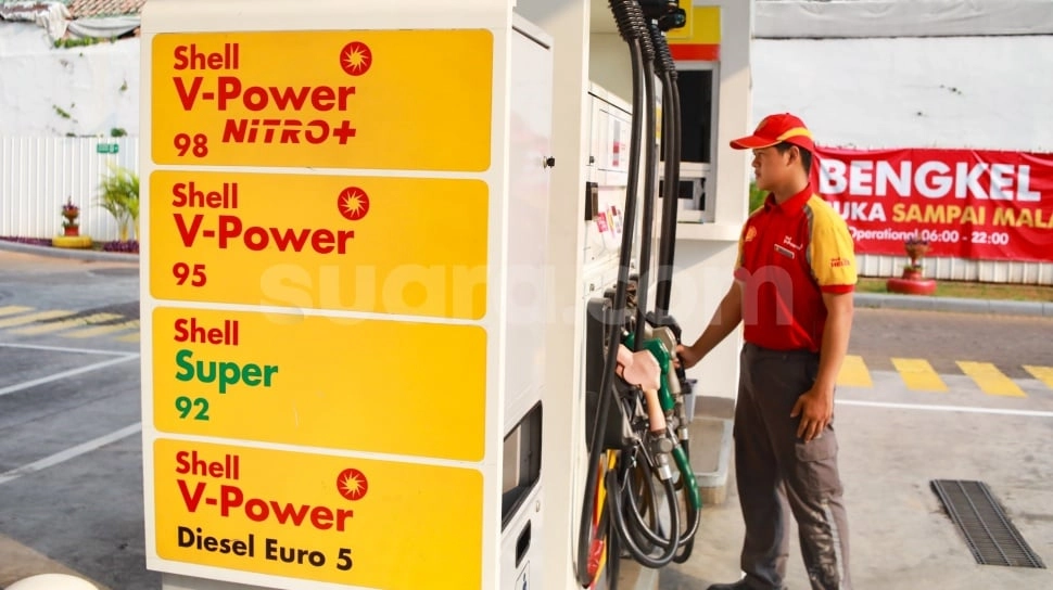 Tadinya Enggan, Kini Shell Beli Base Fuel dari Pertamina, Pasokan BBM Normal?