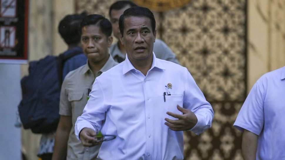 Tuding Ada Impor Beras Ilegal di Sabang, Mentan Dinilai Tak Hargai UU Pemerintahan Aceh