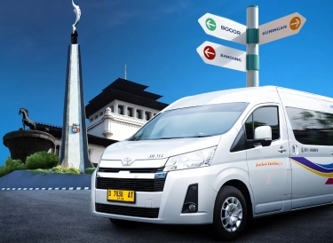 5 Rekomendasi Shuttle Jakarta–Bandung Paling Nyaman untuk Liburan Akhir Tahun 2025