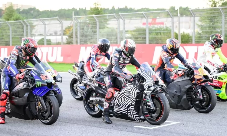 5 Sorotan Utama dalam Uji Coba MotoGP Musim 2026 yang Dilaksanakan di Valencia