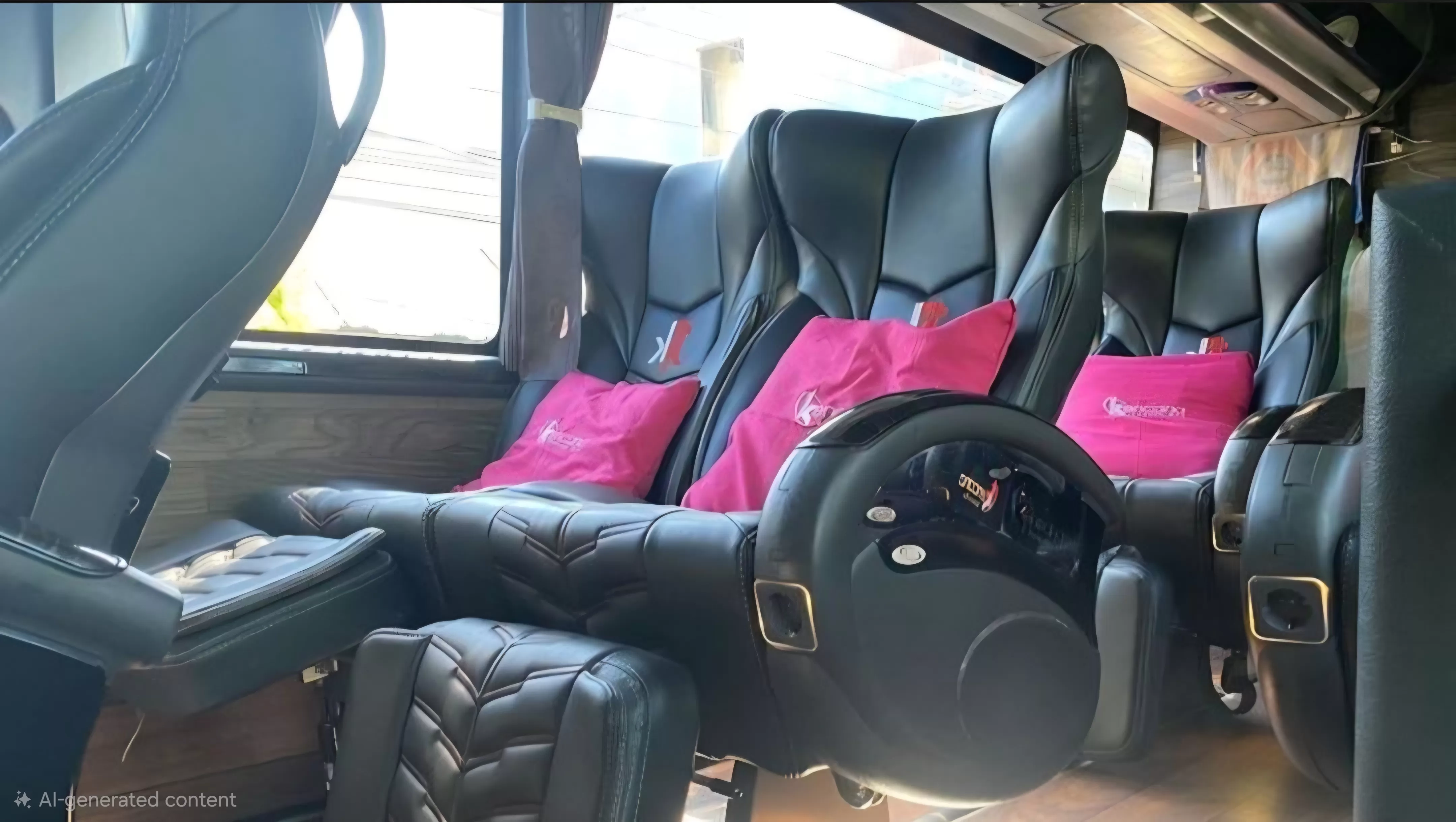 9 Pilihan Bus Eksekutif Jakarta–Semarang Terfavorit 2025: Harga Murah Fasilitas Wah di Libur Nataru