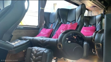 9 Pilihan Bus Eksekutif Jakarta–Semarang Terfavorit 2025: Harga Murah Fasilitas Wah di Libur Nataru