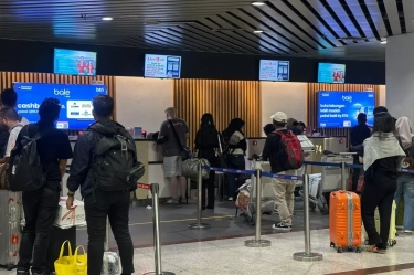 Antisipasi Lonjakan Penumpang Libur Nataru 2025/2026, Bandara Juanda Sidoarjo Mau Buka Extra Flight