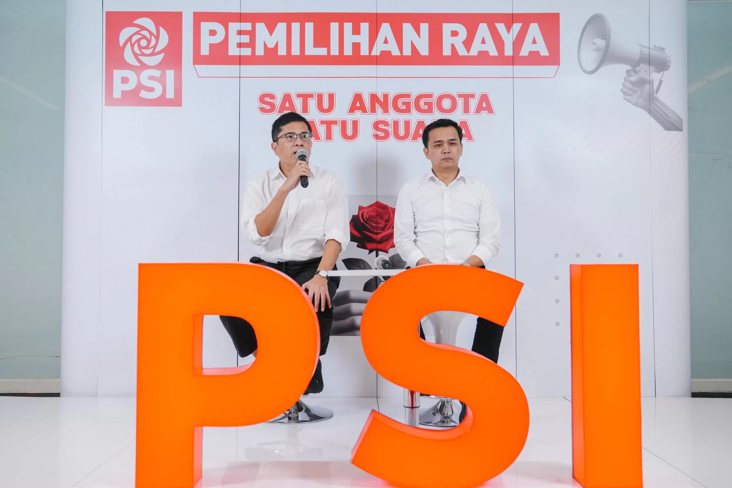 Bela Jokowi soal Bandara IMIP, PSI Sebut yang Diresmikan Bandara Morowali