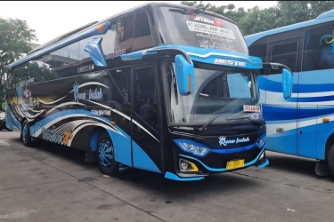 Berapa Harga Tiket Bus Jakarta-Lampung 2025? Ini Daftar dan Rutenya untuk Libur Nataru