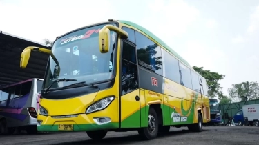 Daftar Bus Jakarta–Cirebon untuk Mudik Nyaman 2025, Cek Harga Tiket Terbarunya