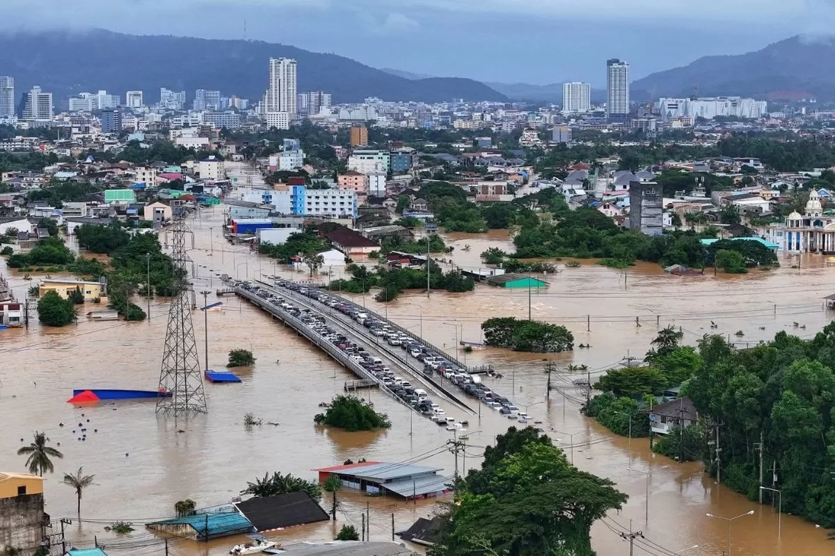 Dampak Banjir Meluas, 10 Cabor SEA Games 2025 di Songkhla Resmi Dipindah ke Bangkok