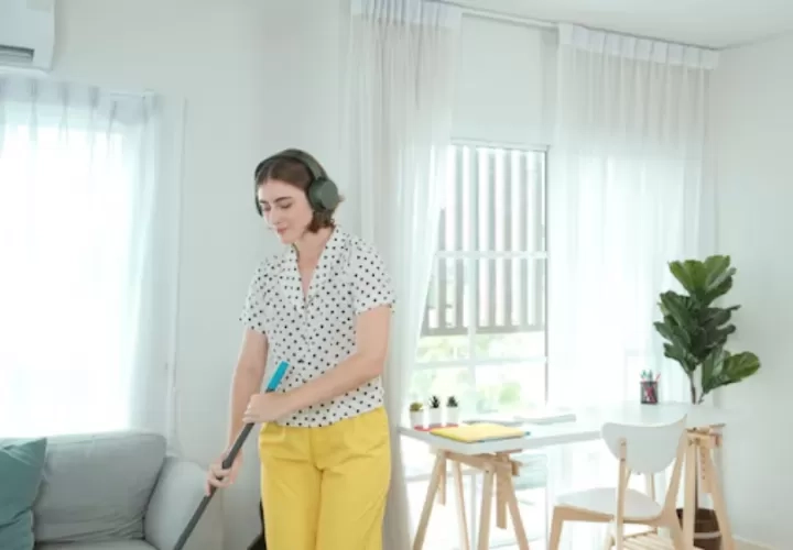 Jika Anda Menemukan Kedamaian saat Membersihkan Rumah, Psikologi Mengatakan Hal Itu Memenuhi 7 Kebutuhan Emosional Ini