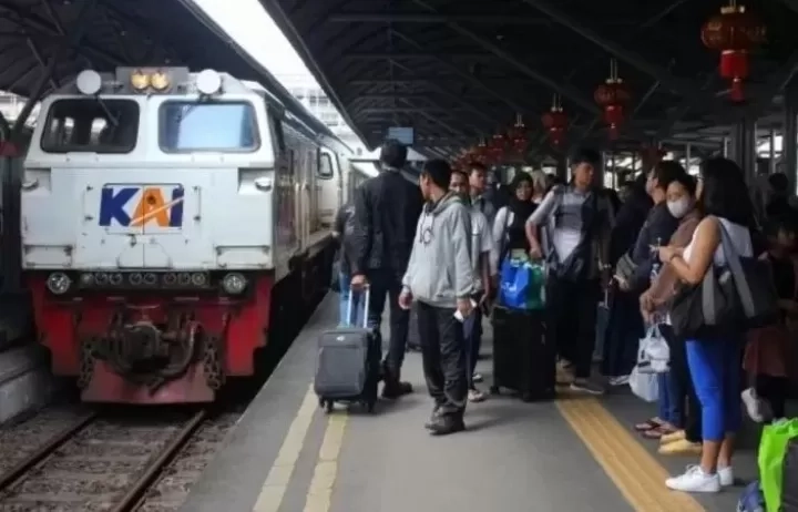 KAI Daops 8 Malang Berikan Diskon Tiket Kereta 30 Persen Selama Libur Nataru, Ini Daftarnya