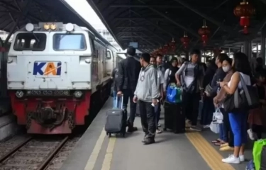 KAI Daops 8 Malang Berikan Diskon Tiket Kereta 30 Persen Selama Libur Nataru, Ini Daftarnya
