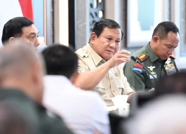 Keran Investasi Menguat, Hilirisasi Industri di Era Prabowo Dinilai Cerah
