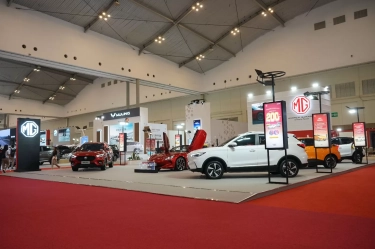 MG Hadirkan Line Up Lengkap dari Hybrid sampai HEV, Cek Penawaran Menariknya
