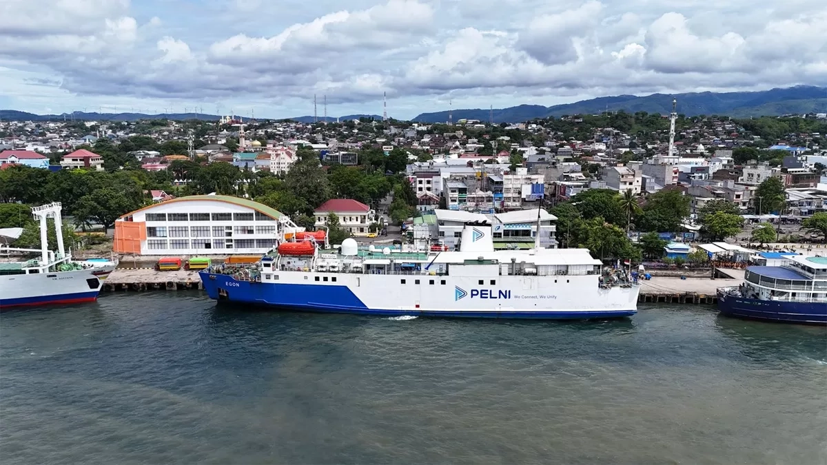 Perjalanan Laut Kini Lebih Mudah: Kenalan dengan Aplikasi PELNI Mobile, Solusi Anti Ribet untuk Penumpang