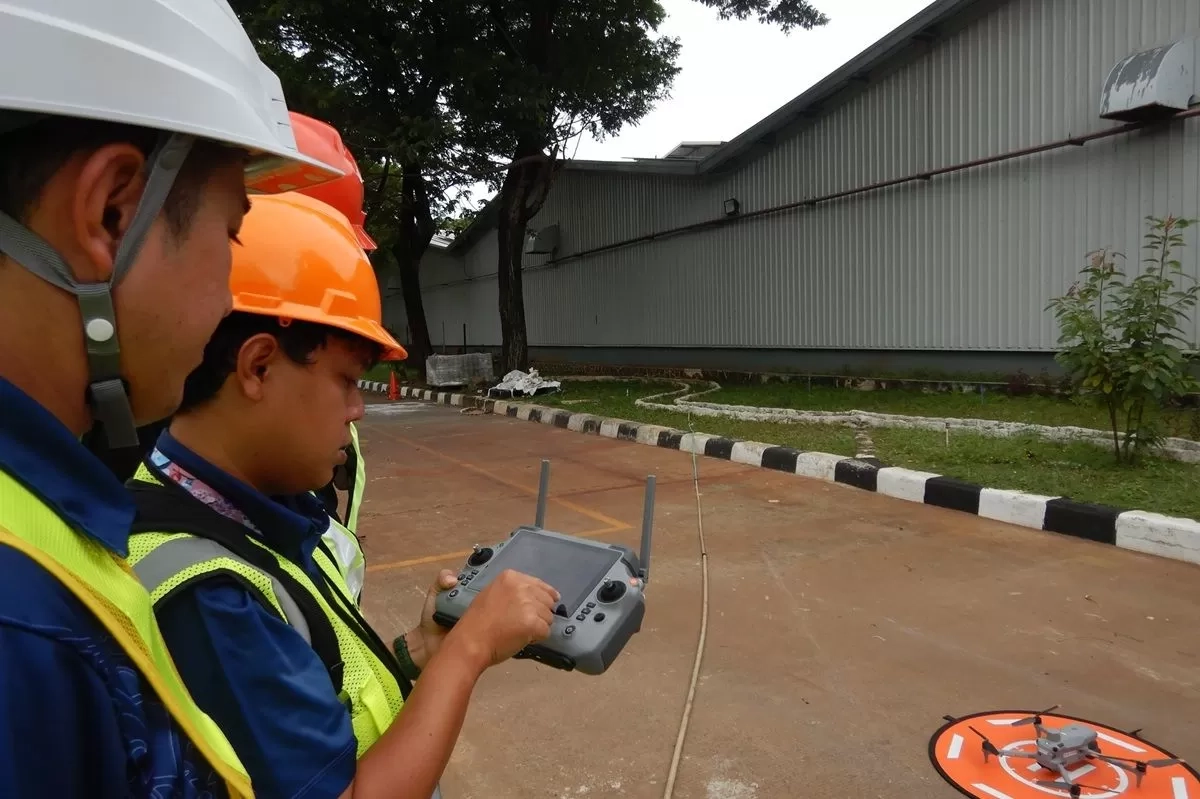 Perkuat Manajemen Risiko, MSIG Indonesia Luncurkan Layanan Drone Survey