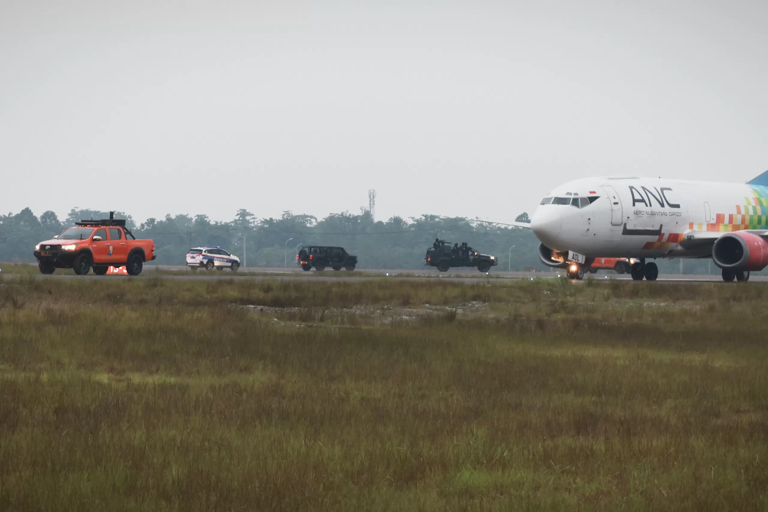 Tak Hanya Tempatkan Pasukan Khusus Korpasgat, TNI AU Berencana Bangun Pos di Bandara IMIP