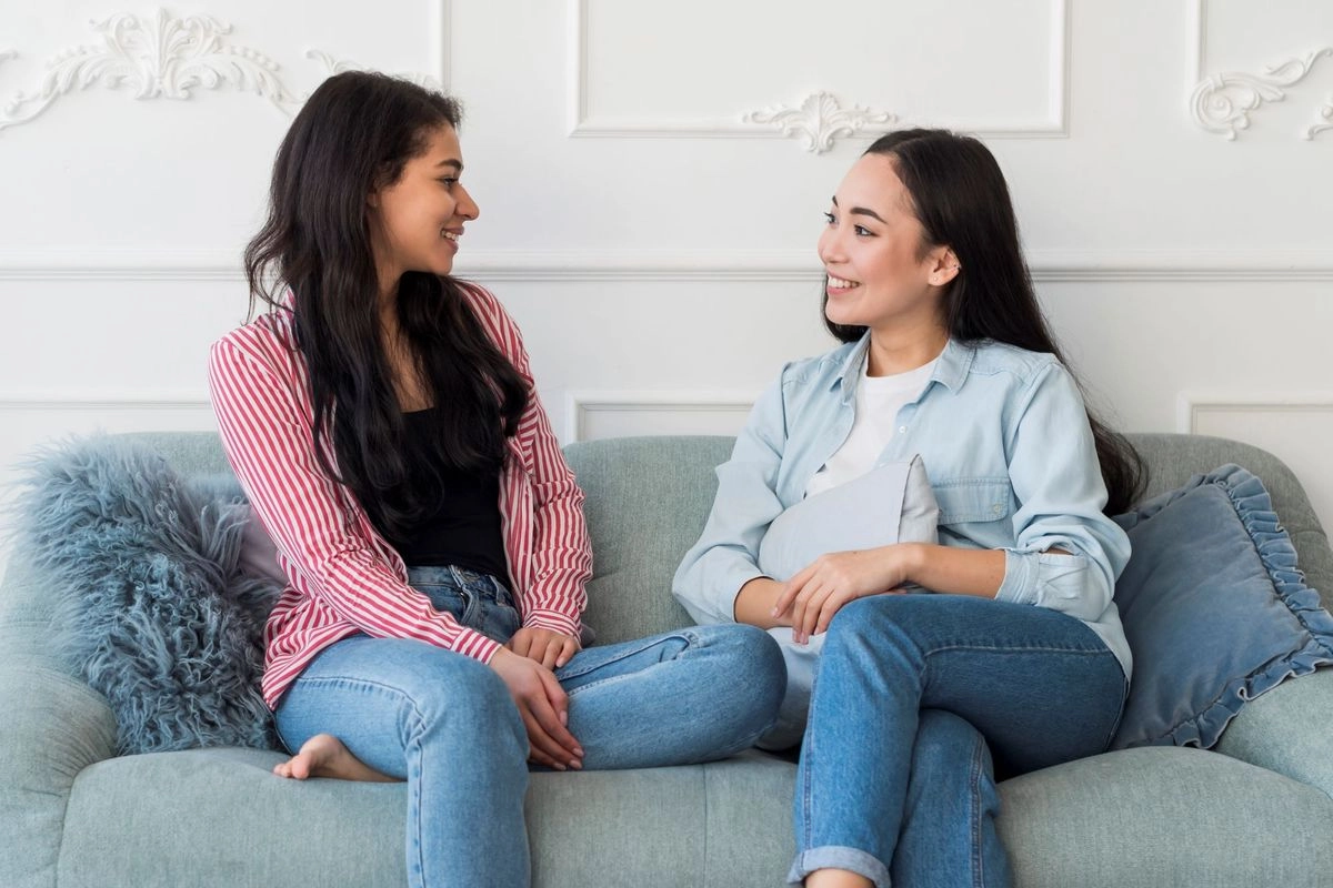 3 Alasan Pertemanan Perempuan Lebih Kuat Dibandingkan Laki-laki