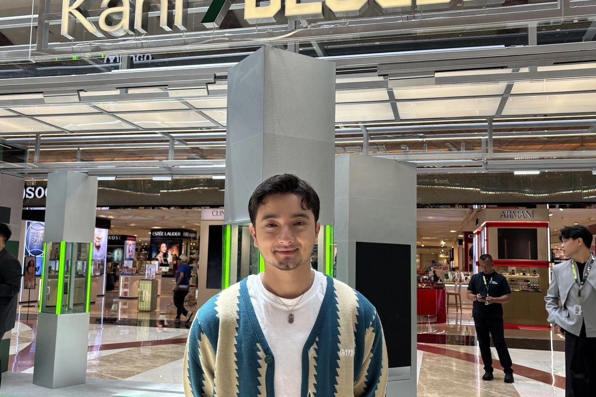 3 Skincare Wajib Bryan Domani, Sunblock Jadi Andalan