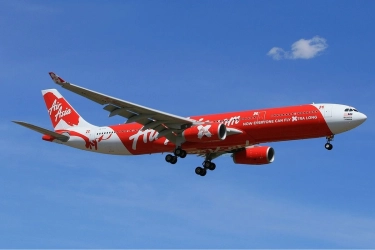 AirAsia Jadi Maskapai Penerbangan Low Cost Terbaik Dunia 2025 Skytrax