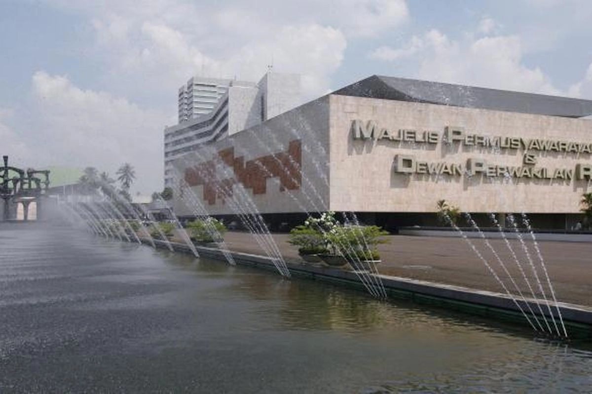 Alasan DPR Prioritaskan RUU Penyadapan untuk 2026