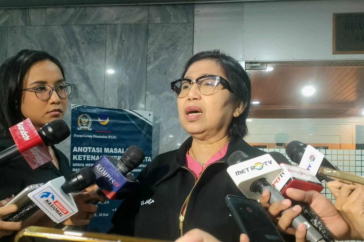 Anggota DPR Usul Adakan MBG untuk Keluarga Pengidap TBC