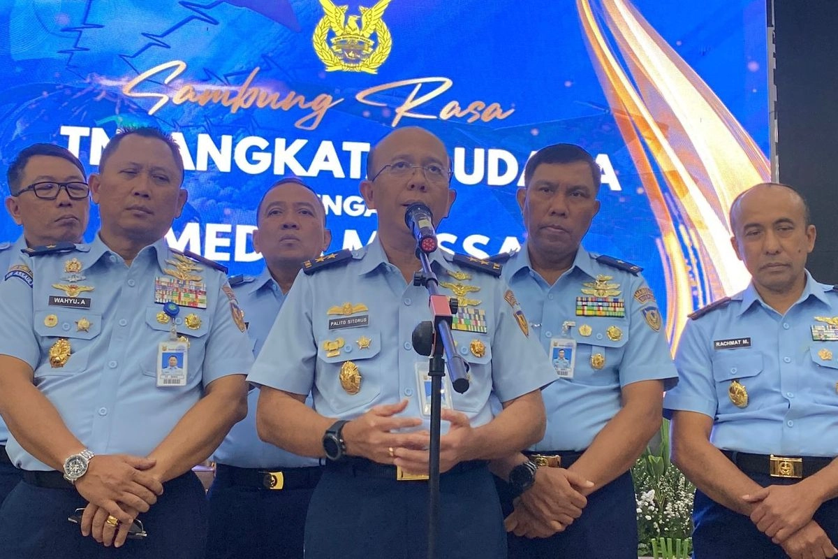 Bantuan TNI AU untuk Korban Banjir dan Longsor Sibolga Terkendala Cuaca