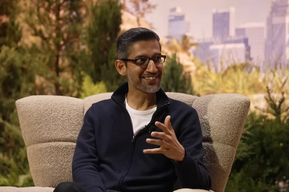 Bos Google Akui Investasi Besar AI Sudah Berlebihan