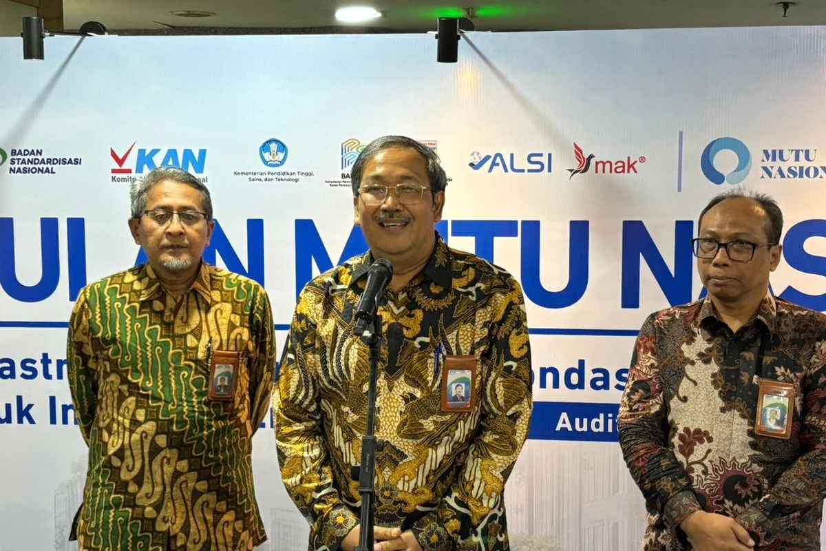 BSN Soroti Kesenjangan Infrastruktur Mutu untuk Ekonomi 2045