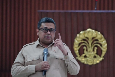 Buka UI Halal Expo, Kepala BPJPH: Kita Harus Go Halal untuk Perkuat Ekosistem Halal Nasional 