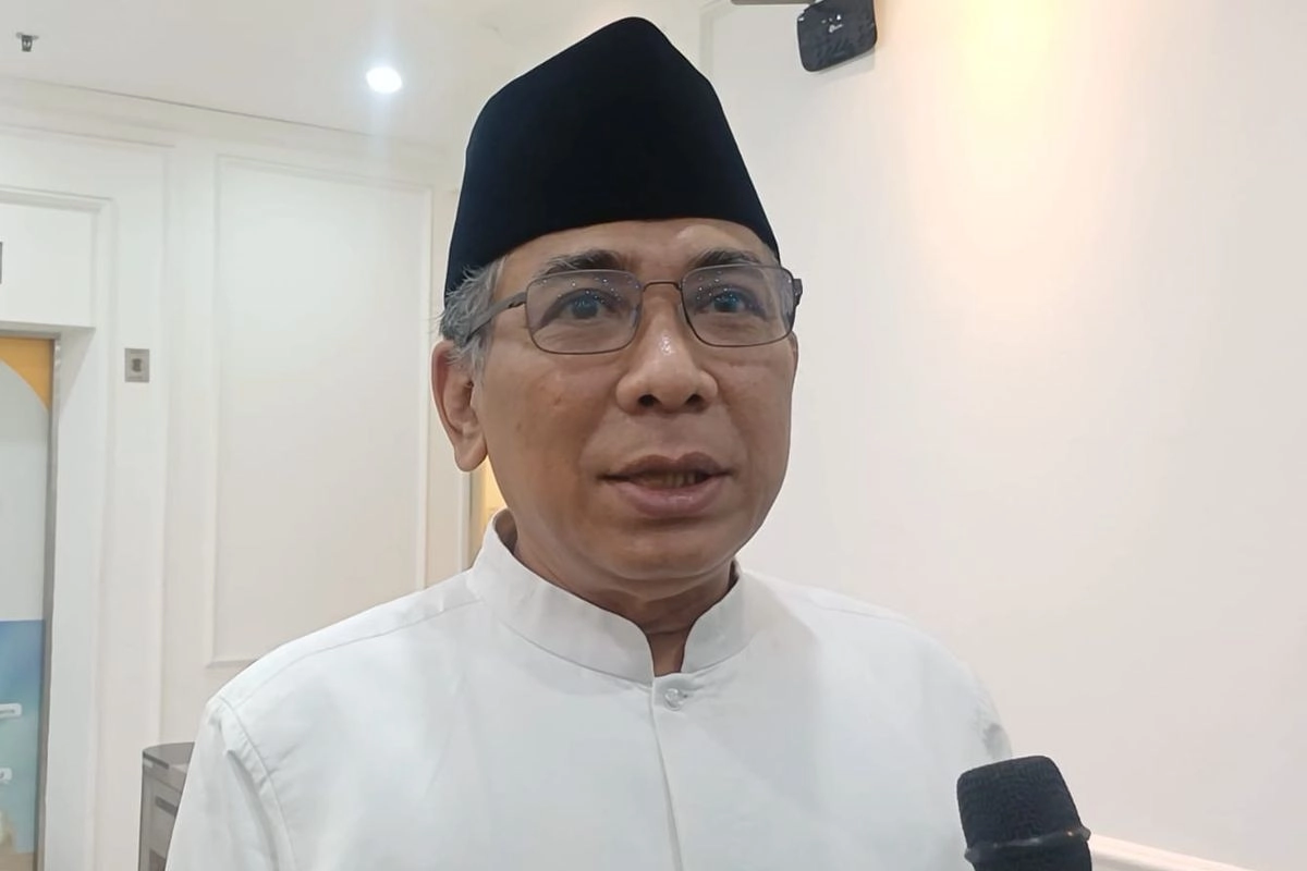 Gus Yahya Harap PBNU Tetap Utuh Sebagai Organisasi