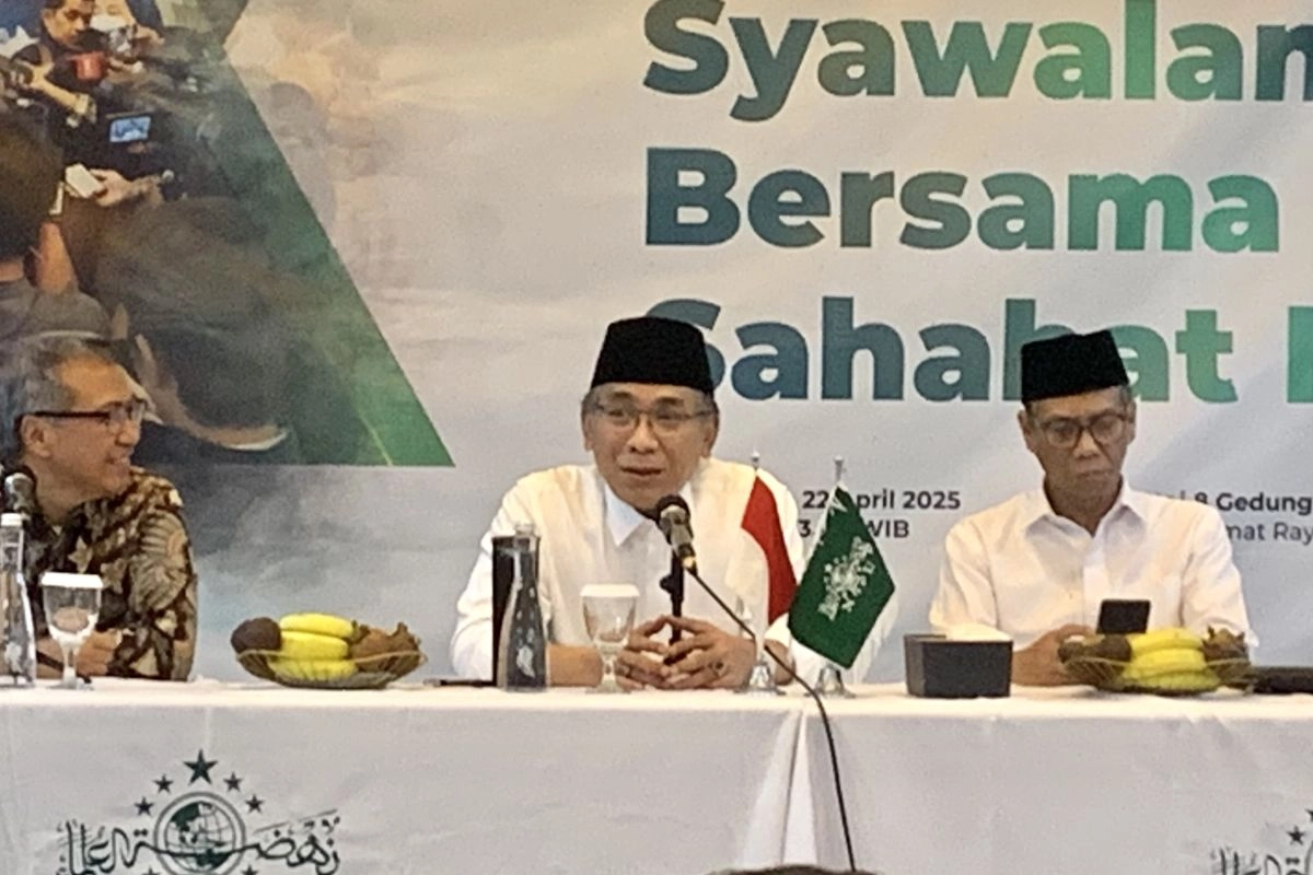 Gus Yahya Melawan Isu Pemberhentian: Klaim Dokumen Tak Sah, Tegaskan Tidak Mundur