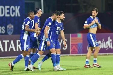 Jadwal Persib Usai Keok dari Lion City: Hadapi Borneo FC, Sebelum Tantang Bangkok