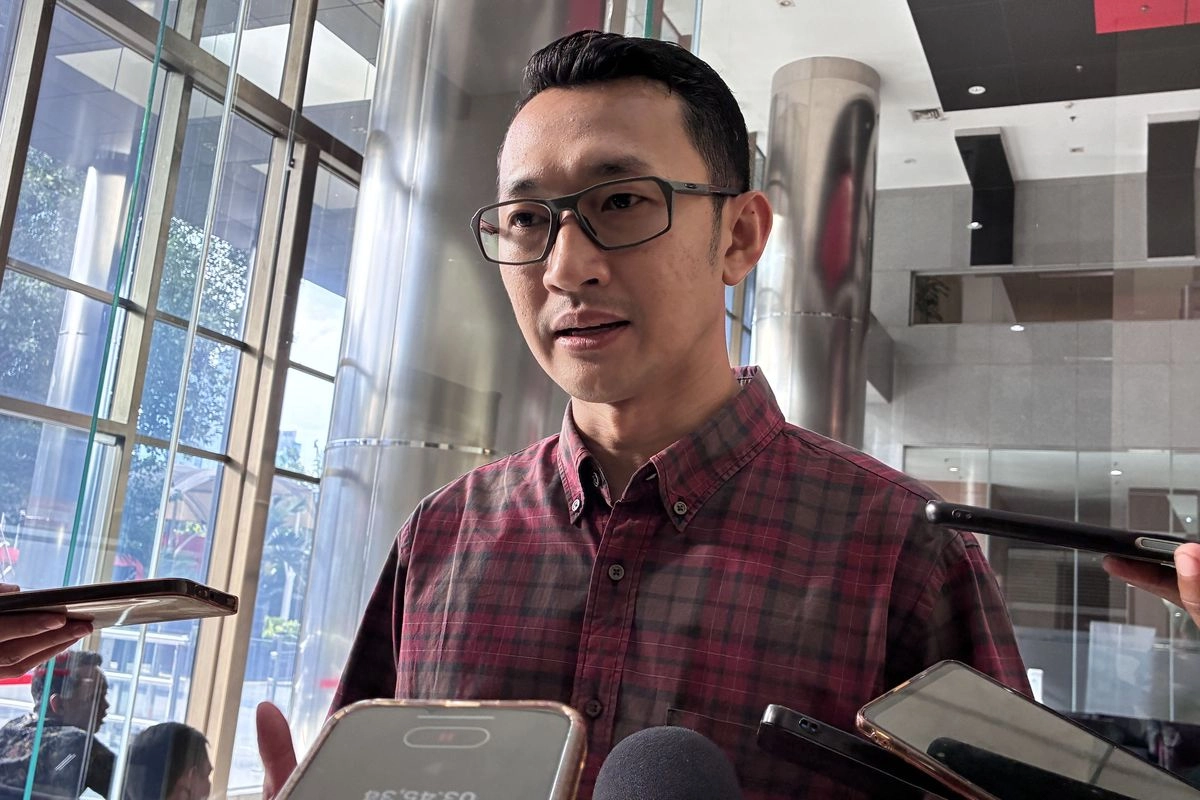 KPK Gali Alur Perintah Proyek Jalan Saat Ria Norsan Jadi Bupati Mempawah