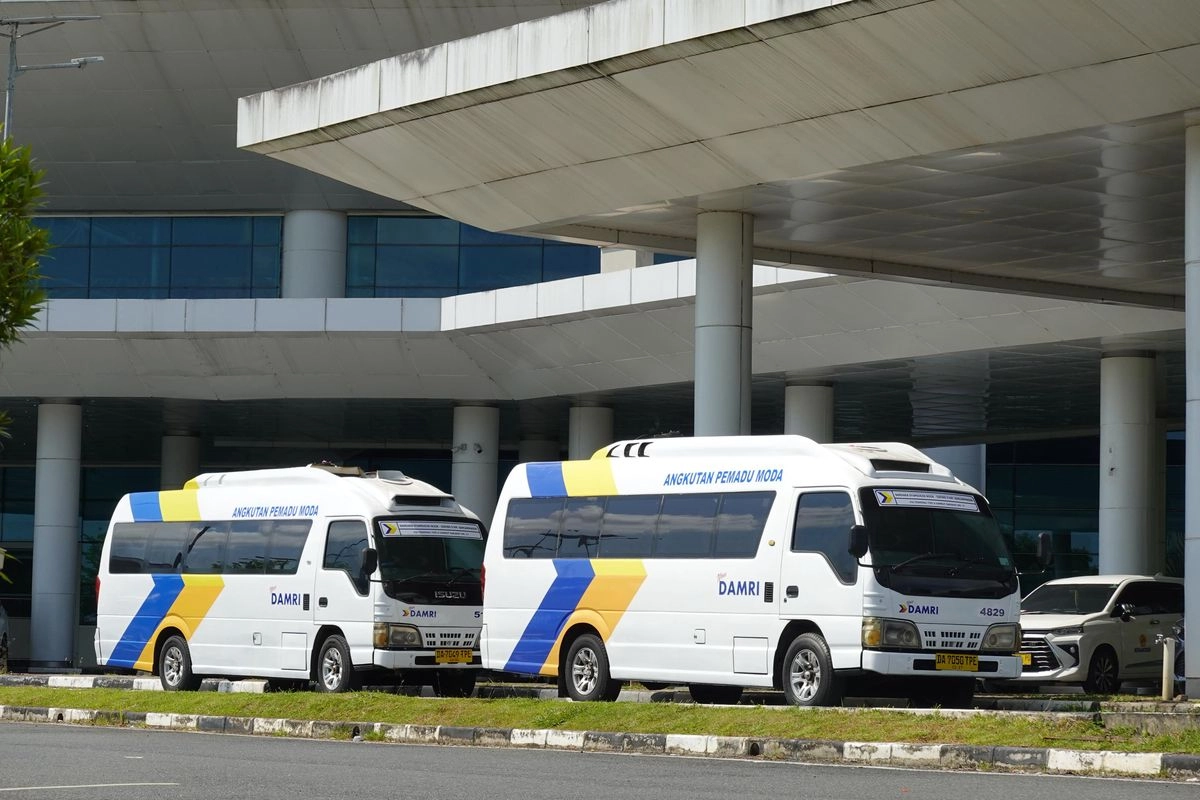 Libur Akhir Tahun Makin Dekat, Pemesanan Tiket Damri Cenderung Berkurang